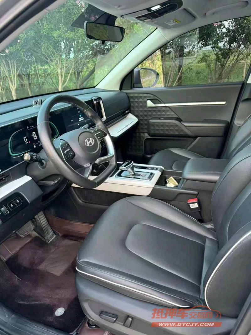 潍坊23年现代ix352