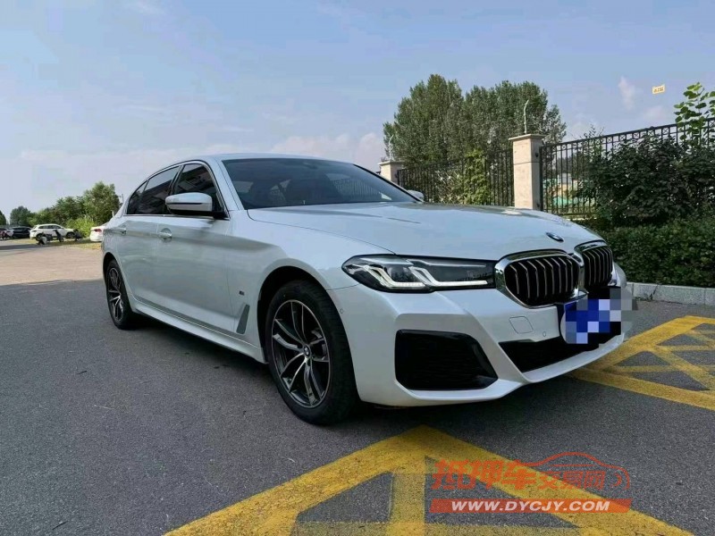 保定22年宝马5系2