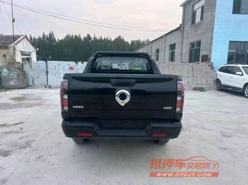 潍坊24年长城汽车炮 皮卡5