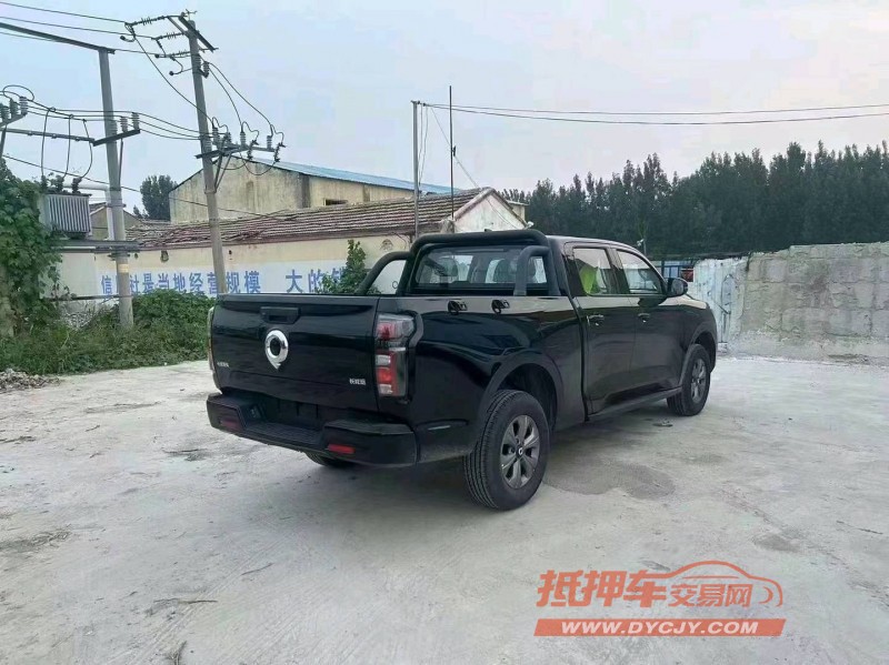 潍坊24年长城汽车炮 皮卡6