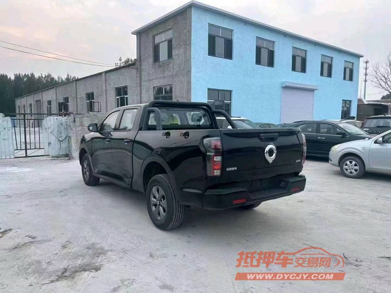 潍坊24年长城汽车炮 皮卡7