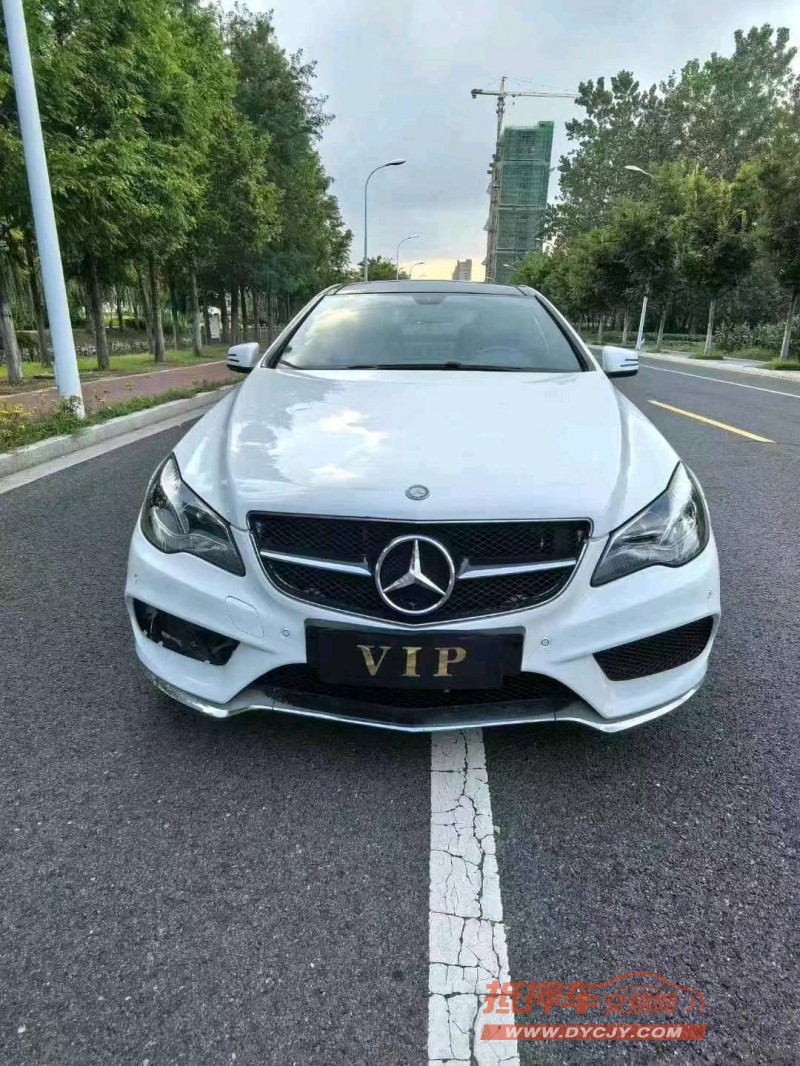 盐城15年奔驰E1