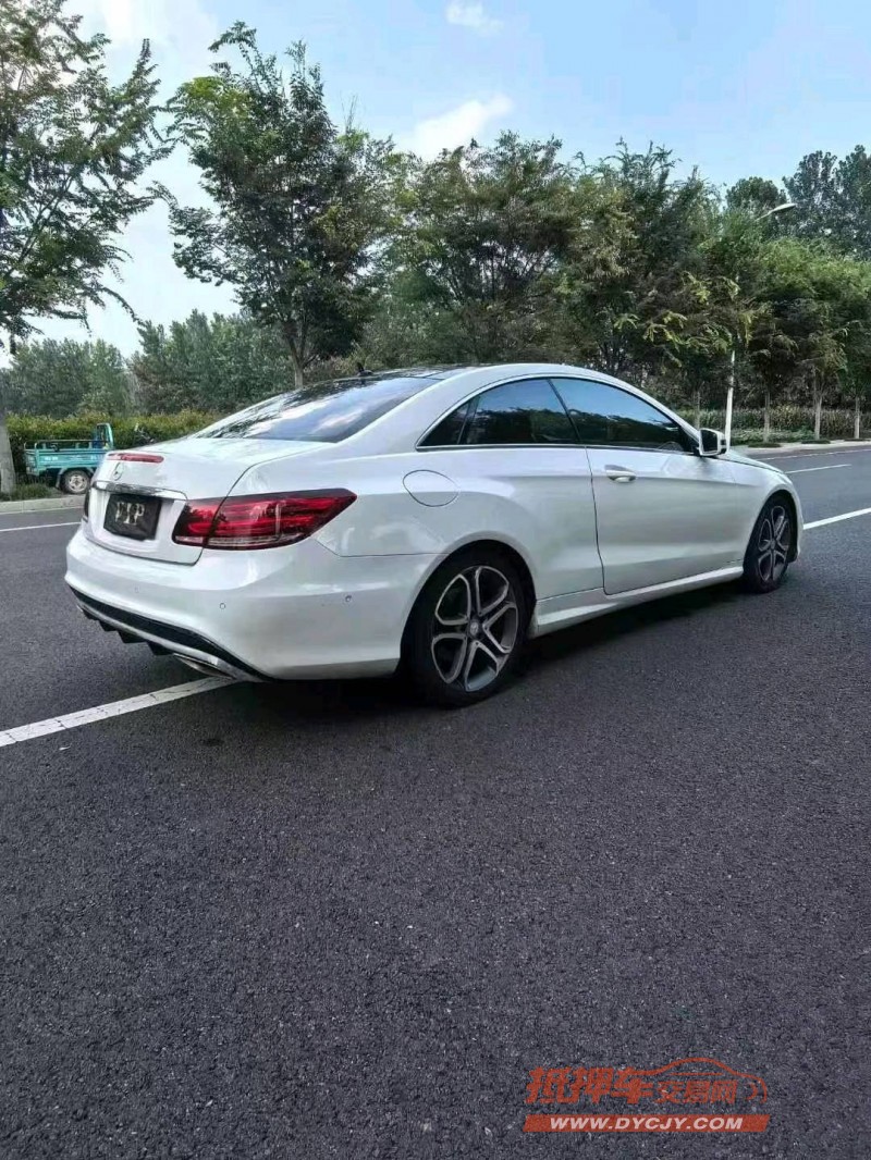 盐城15年奔驰E7