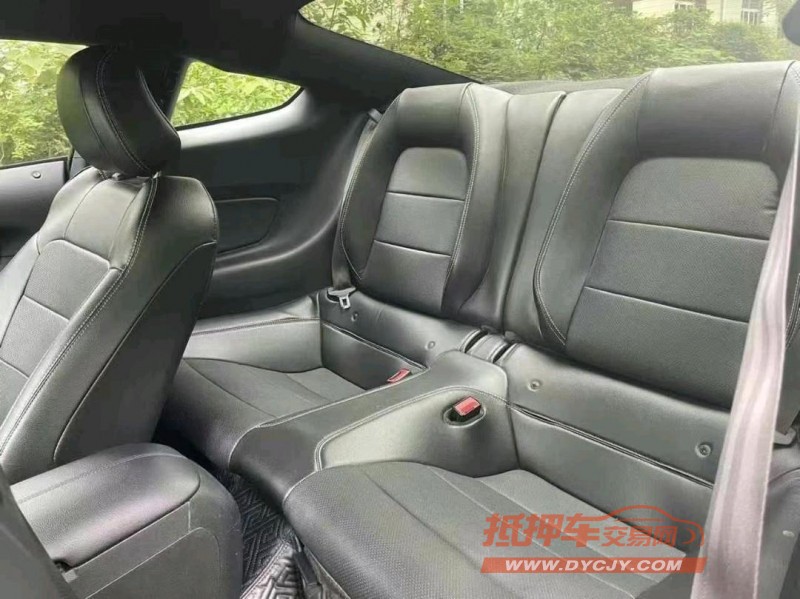 邵阳19年福特野马6