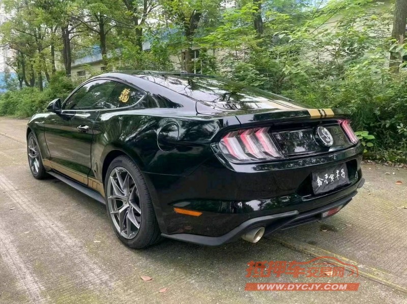 邵阳19年福特野马7