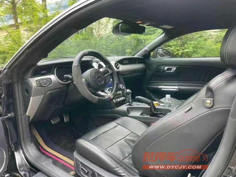 邵阳19年福特野马8