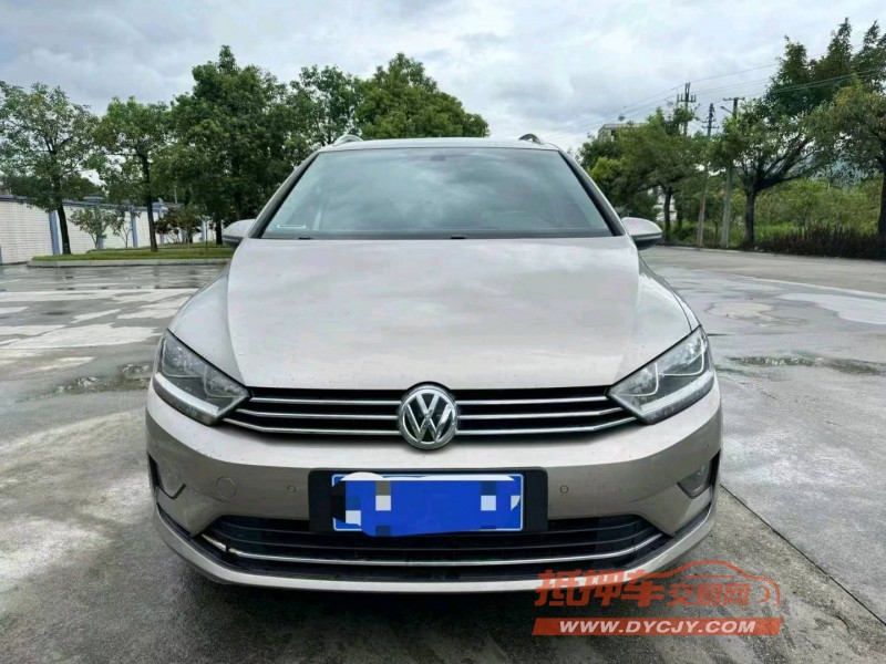 保定17年大众高尔夫1