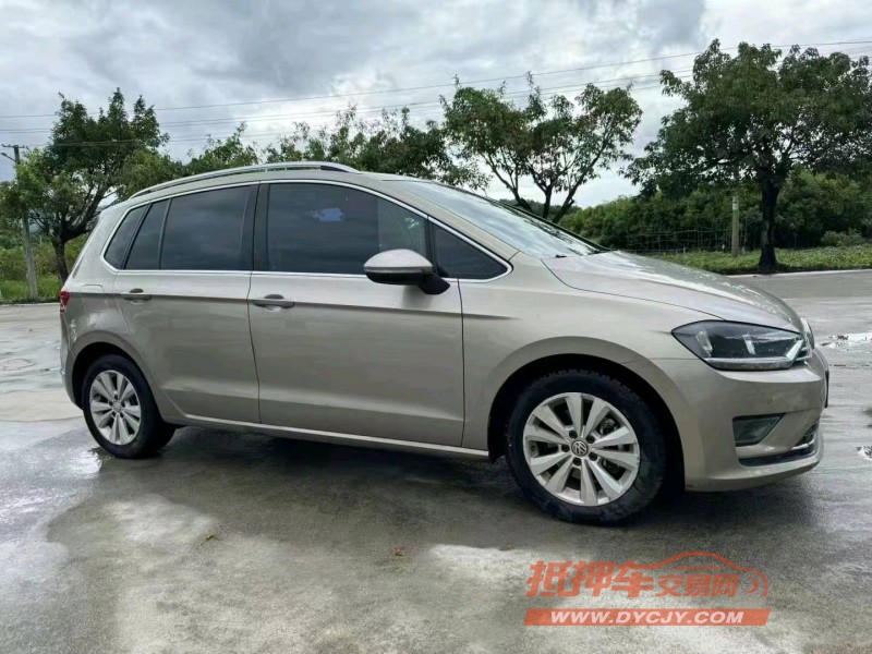 保定17年大众高尔夫2