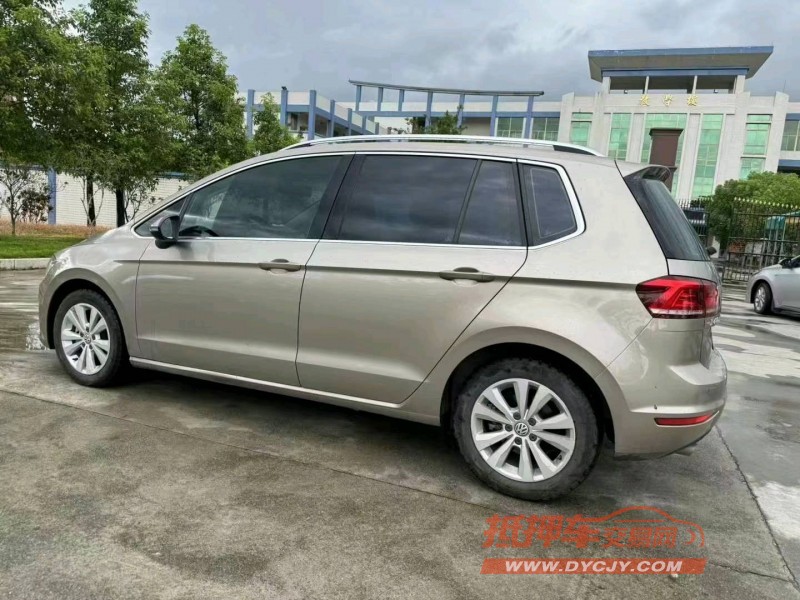 保定17年大众高尔夫5