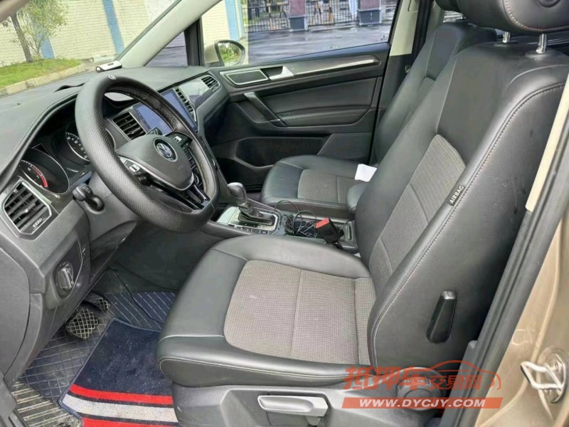 保定17年大众高尔夫6