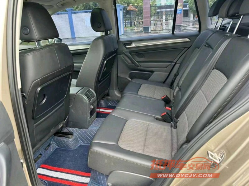 保定17年大众高尔夫7