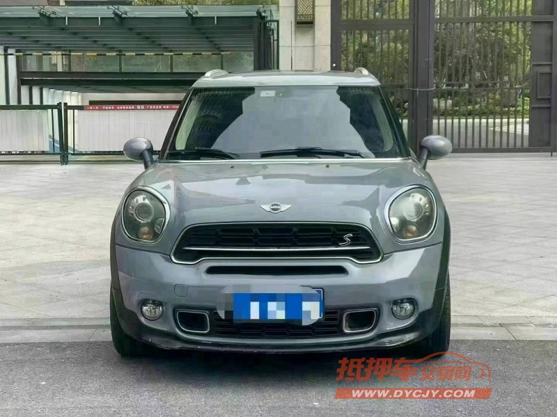 菏澤14年MINICooper1