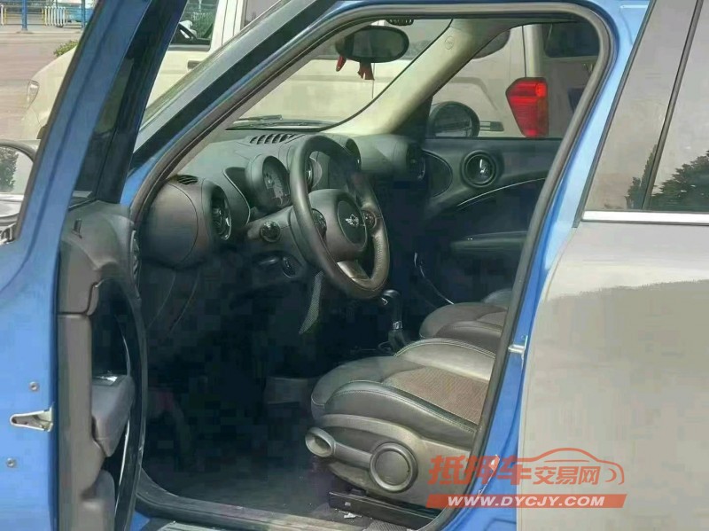 菏澤14年MINICooper2