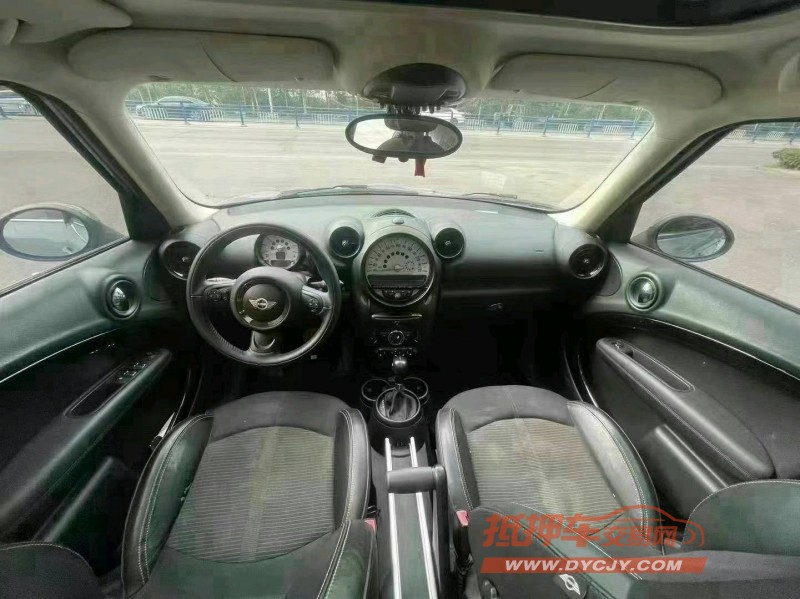 菏澤14年MINICooper5