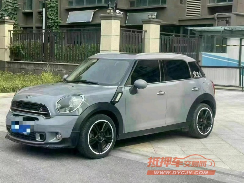菏澤14年MINICooper7