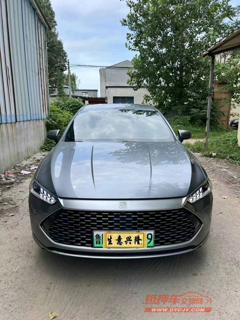 菏泽24年比亚迪秦1