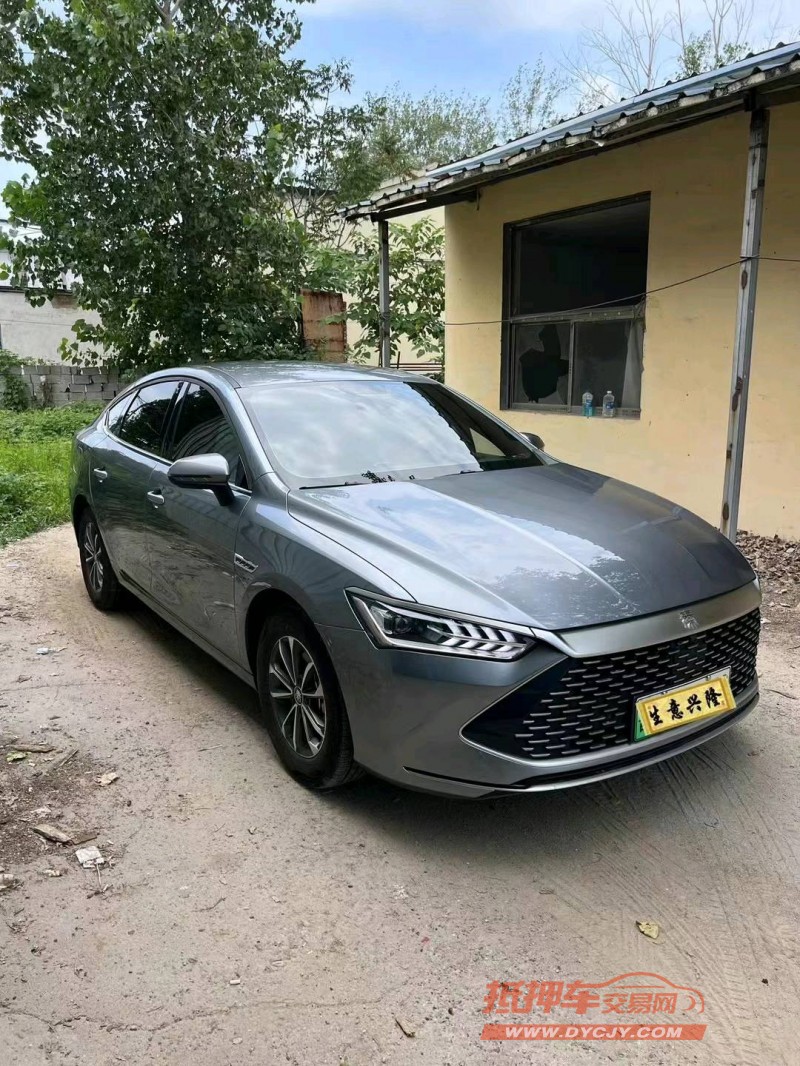 菏泽24年比亚迪秦2