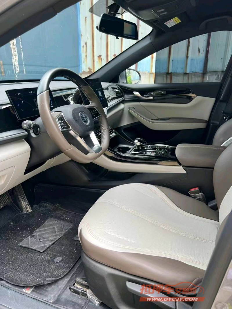 菏泽24年比亚迪秦6