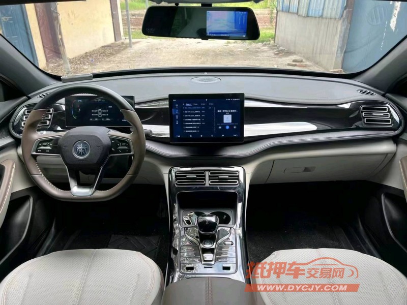 菏泽24年比亚迪秦7