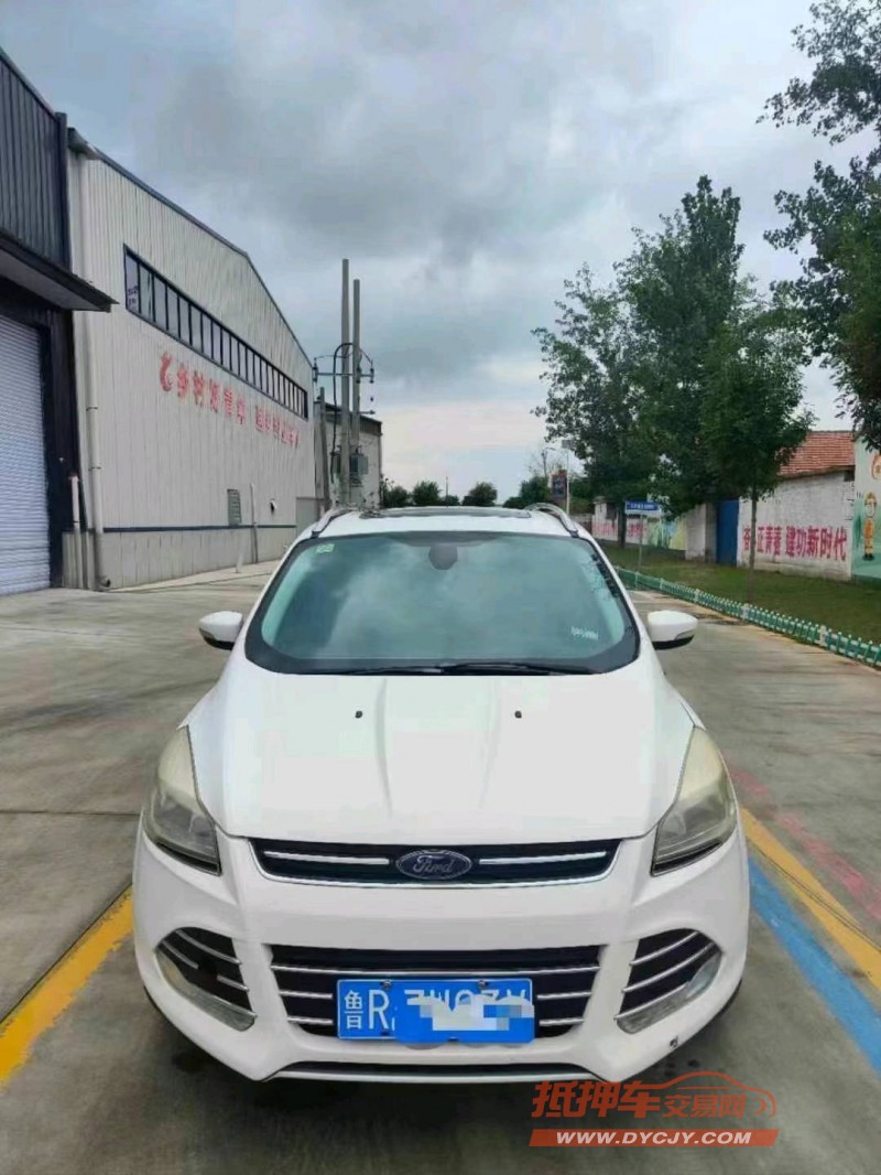 菏泽13年福特翼虎1