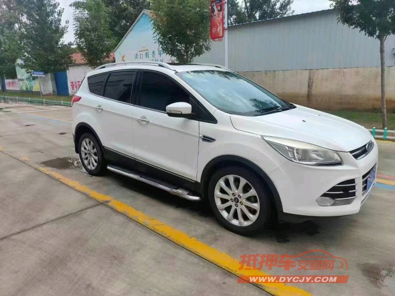 菏泽13年福特翼虎2