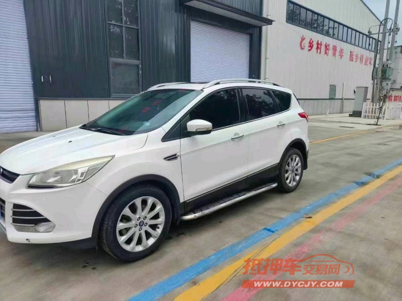 菏泽13年福特翼虎3