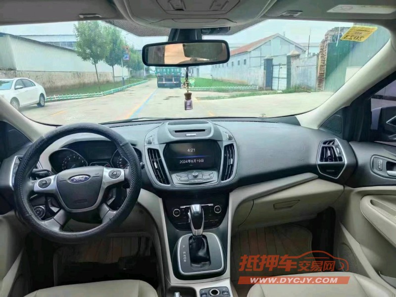 菏泽13年福特翼虎5