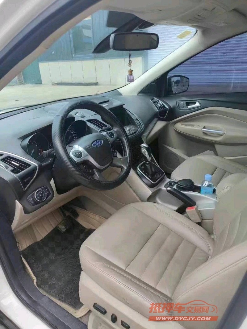菏泽13年福特翼虎6