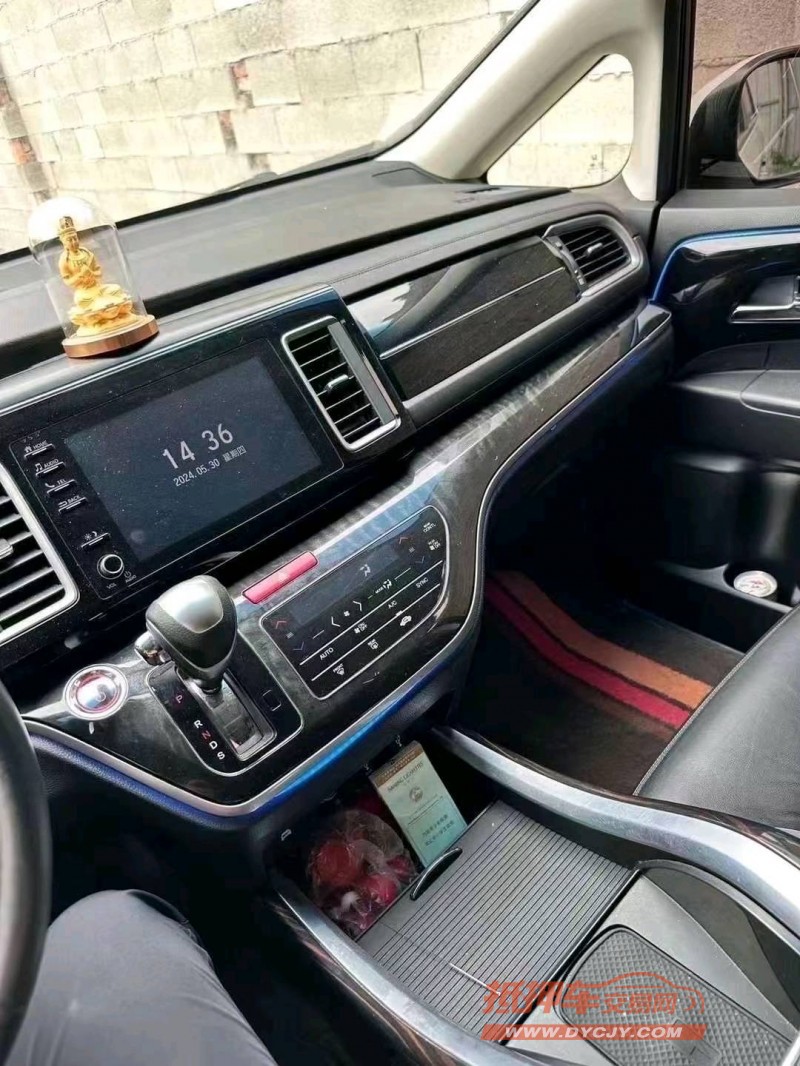 菏泽21年本田艾力绅6