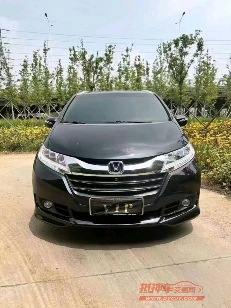 菏泽14年本田奥德赛1