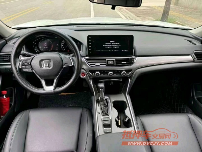 菏泽22年本田雅阁5
