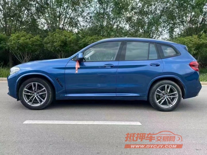 枣庄19年宝马X37