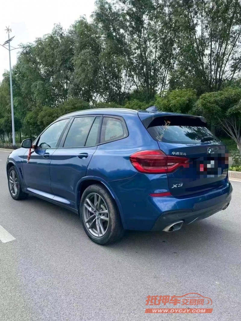 枣庄19年宝马X38