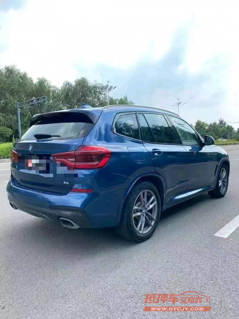 枣庄19年宝马X39