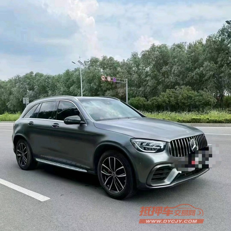 枣庄21年奔驰GLC3