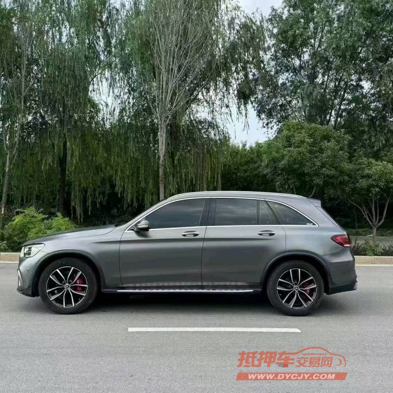 枣庄21年奔驰GLC7