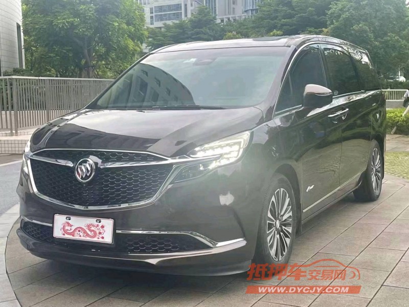 佛山20年别克GL82