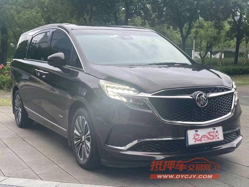 佛山20年别克GL83