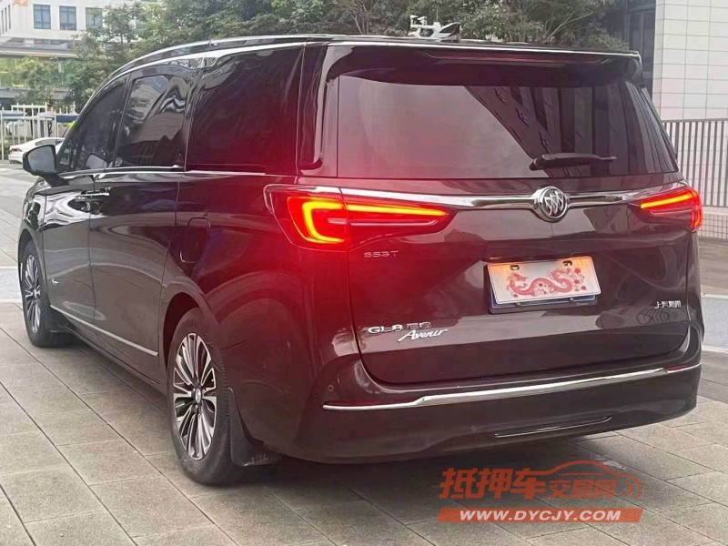 佛山20年别克GL84
