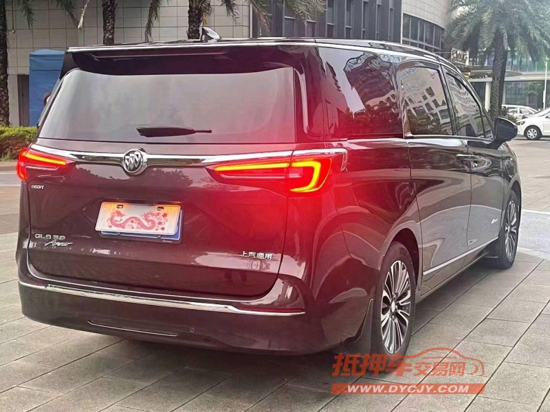 佛山20年别克GL85