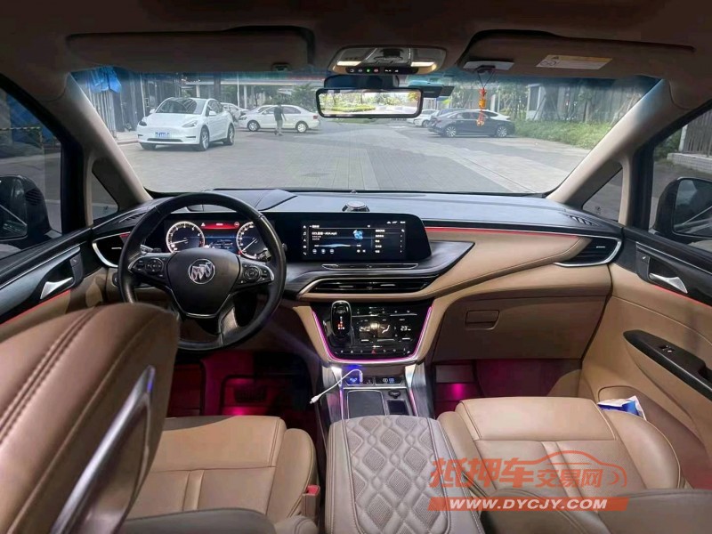 佛山20年别克GL87