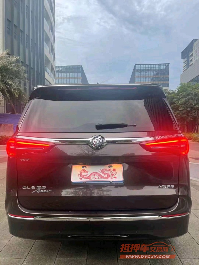 佛山20年别克GL89