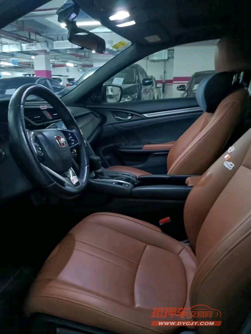 佛山21年本田思域6