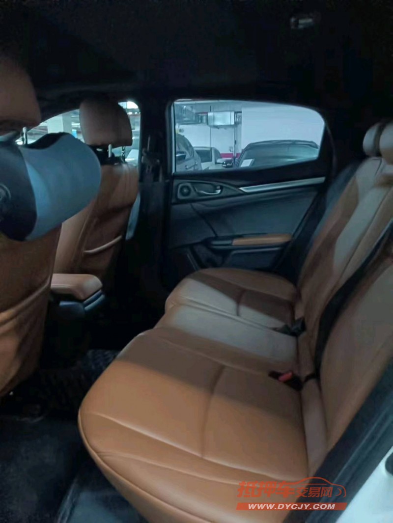 佛山21年本田思域8