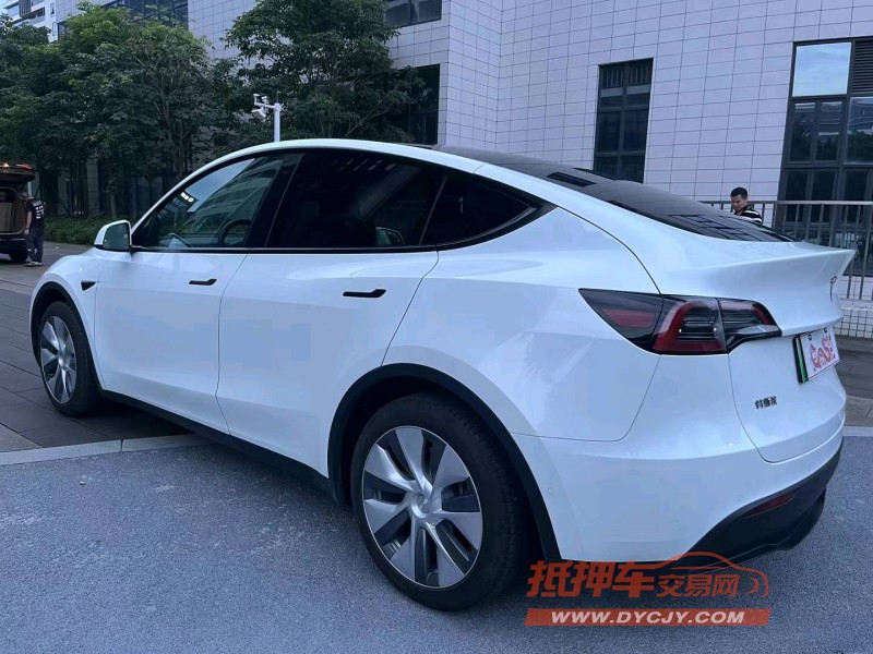 佛山22年特斯拉MODEL Y4