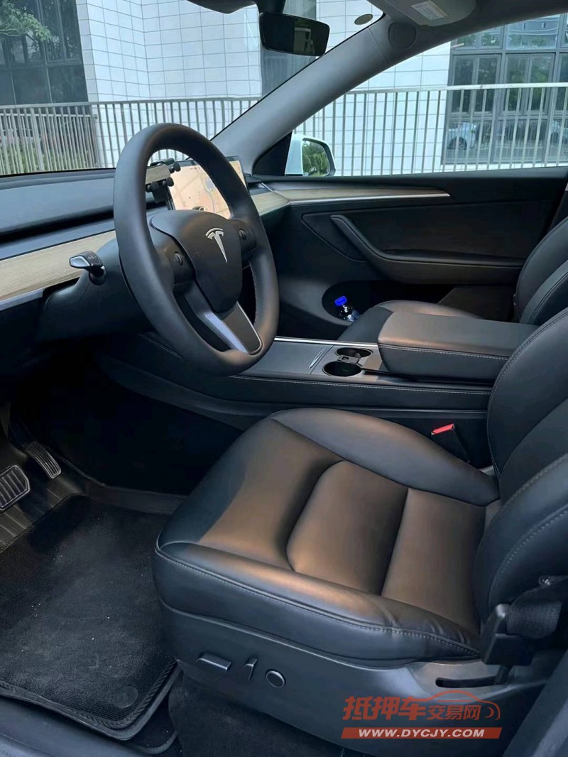 佛山22年特斯拉MODEL Y6