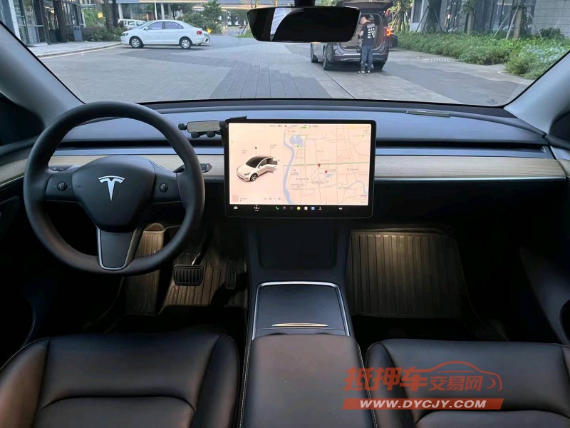 佛山22年特斯拉MODEL Y7