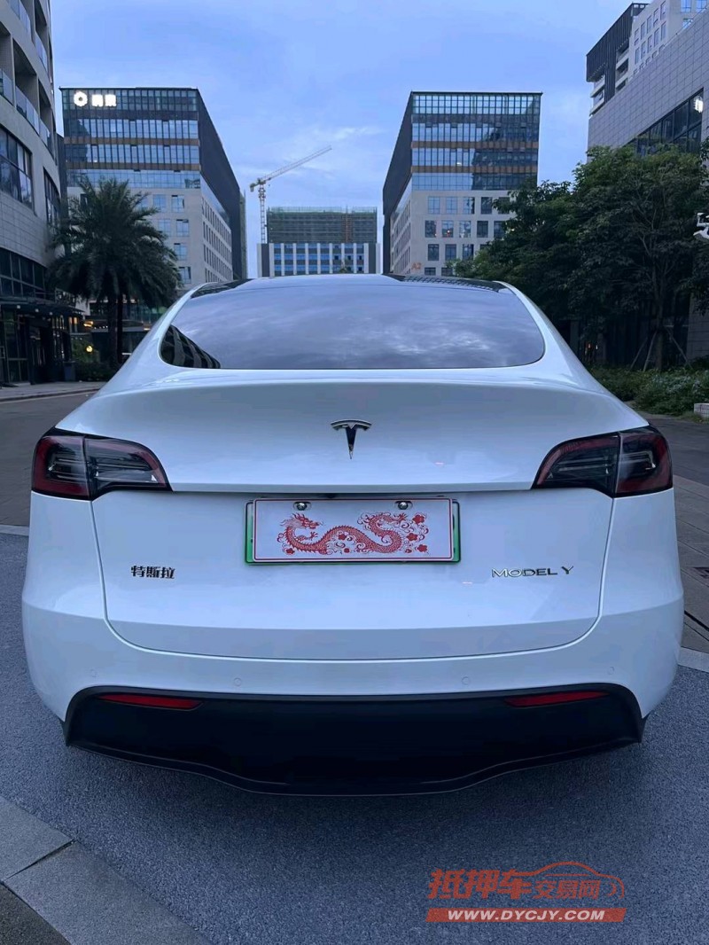 佛山22年特斯拉MODEL Y9