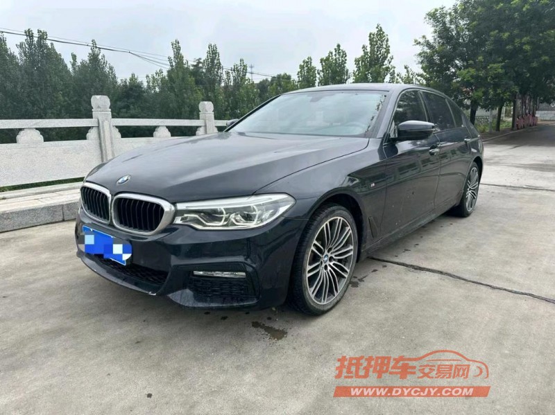 淄博18年宝马5系2