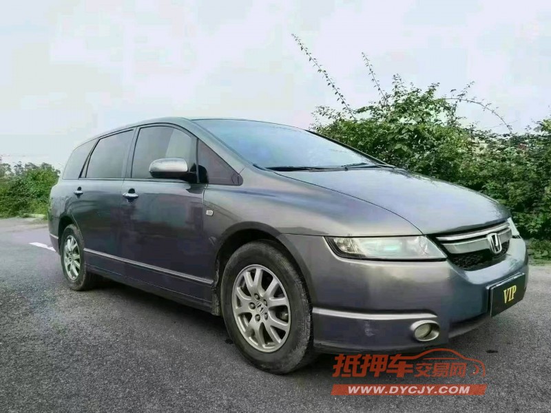 东莞07年本田奥德赛3